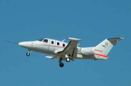 Eclipse Aviation 500