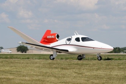 Eclipse Concept Jet