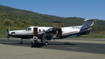 Pilatus PC 12