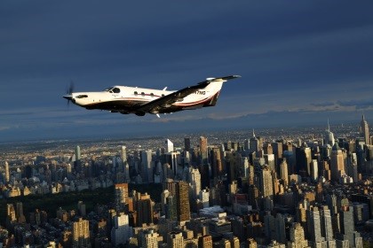 Pilatus PC 12 45
