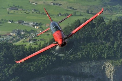 Pilatus PC 21