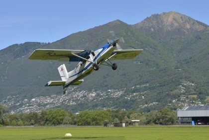 Pilatus PC 6 B2 H4