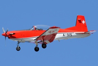 Pilatus PC 7