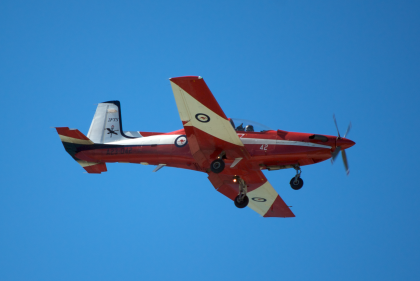 Pilatus PC 9