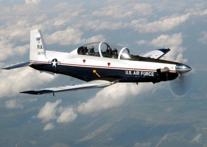 Pilatus PC 9 Mk II